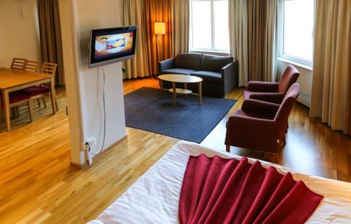 Hotel Tornet