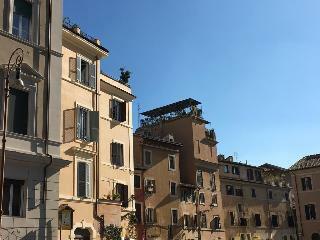 Finestra Su Trastevere