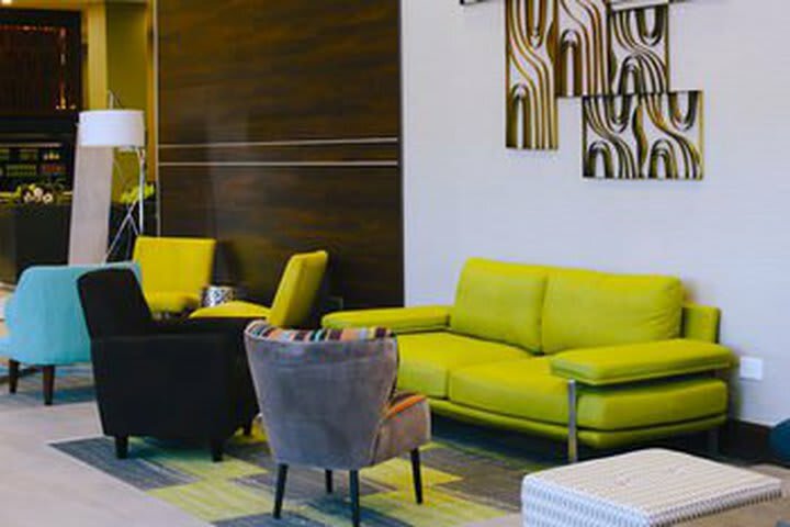 Hotel Holiday Inn Express Suites Mexicali