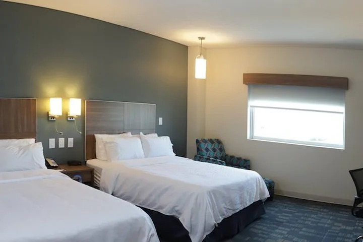 Hotel Holiday Inn Express Suites Mexicali