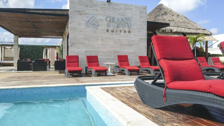 Hotel Grand Fifty Suites
