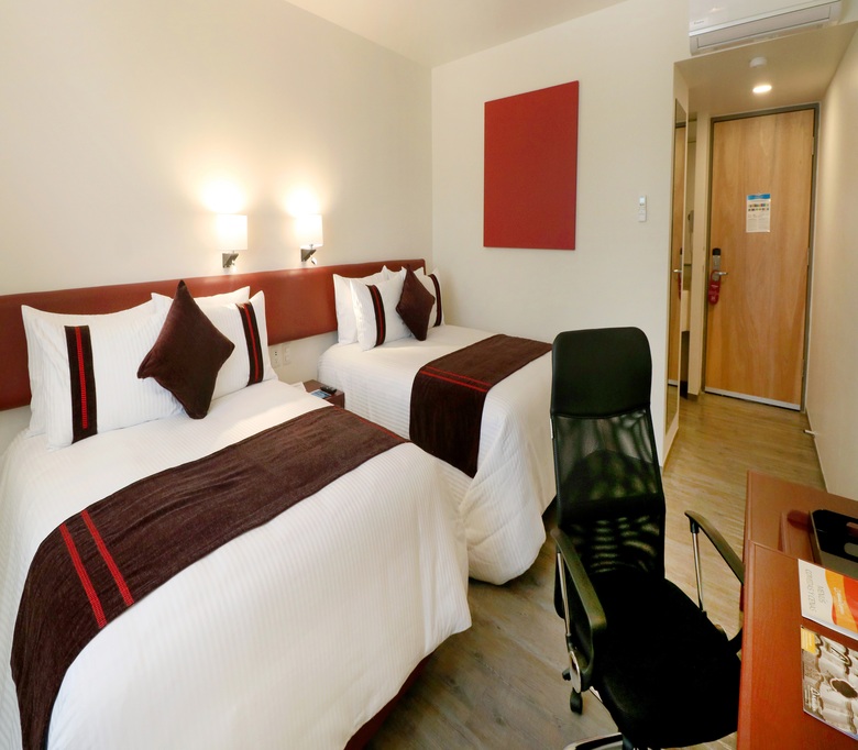 Hotel Misi�n Express San Luis Potosi