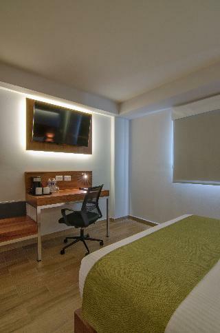 Hotel Sleep Inn Mexicali