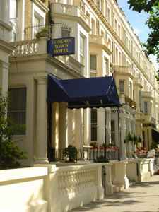 Hotel London Town