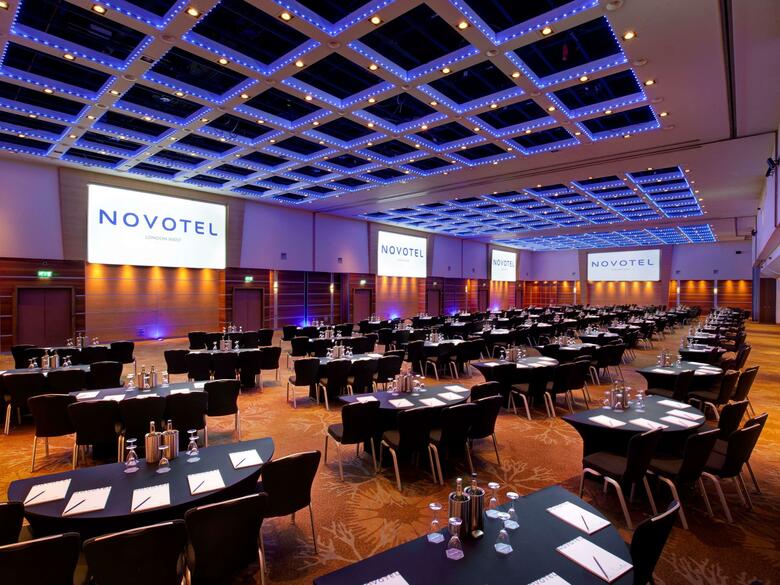 Hotel Novotel London West