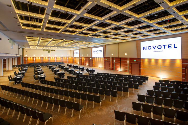 Hotel Novotel London West