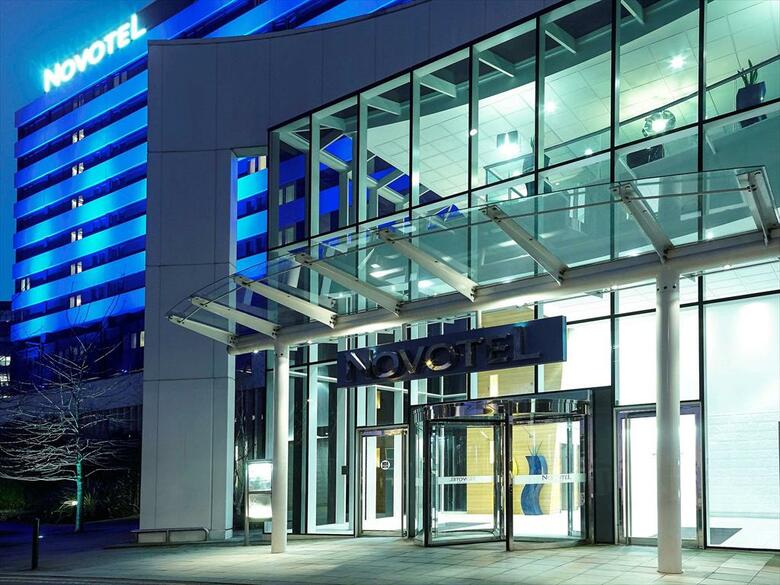 Hotel Novotel London West