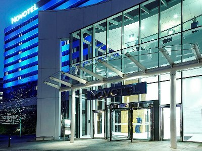 Hotel Novotel London West