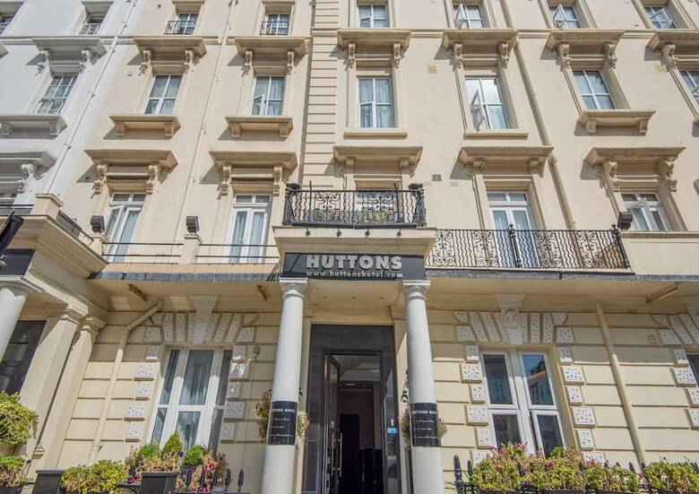 Hotel Huttons
