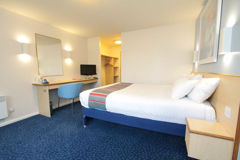 Hotel Travelodge London Farringdon
