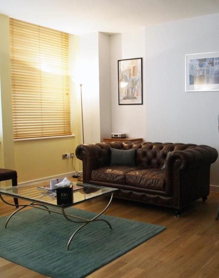 Apartamentos 196 Bishopsgate