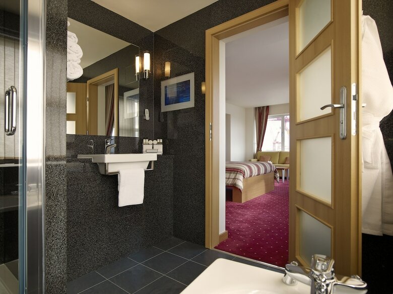 Hotel St Giles