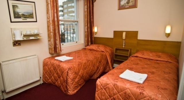 Hotel The Alexandra