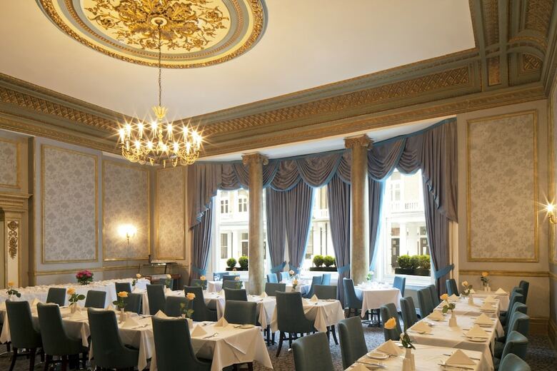 Hotel Grange Strathmore