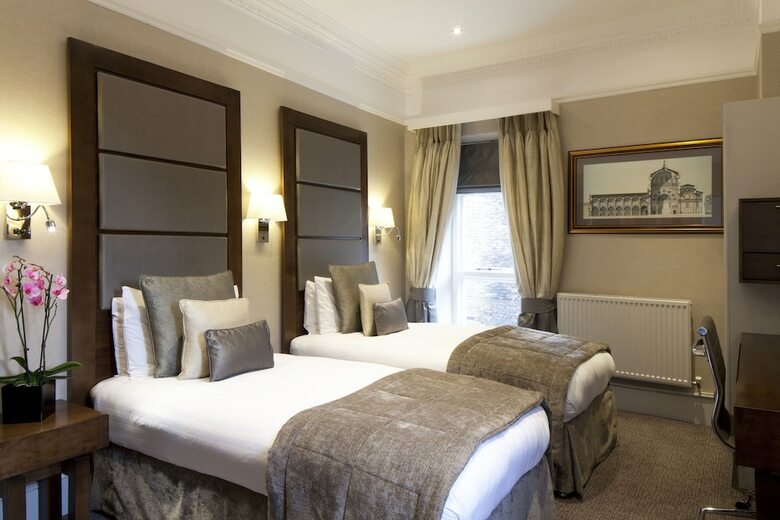 Hotel Grange Strathmore