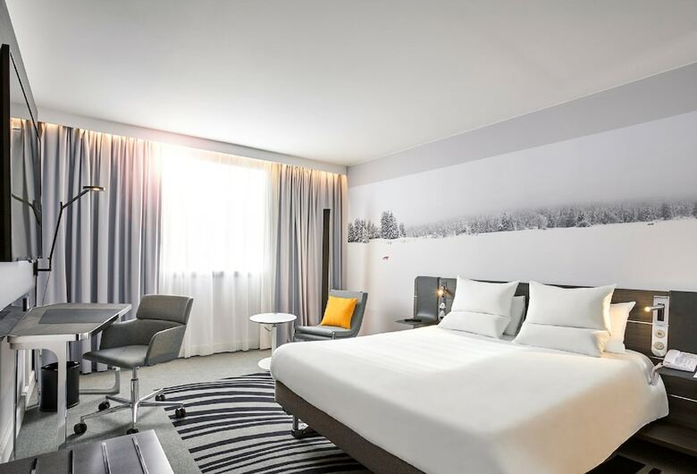 Hotel Novotel London Tower Bridge