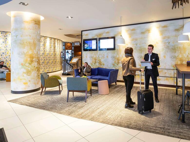 Hotel Novotel London Tower Bridge