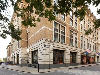 Hotel Novotel London Tower Bridge