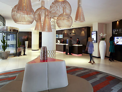 Hotel Novotel London Tower Bridge
