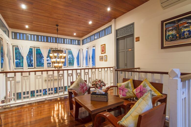 Hotel Baan Noppawong