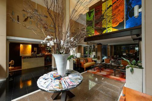 Hostal Silom Convent Garden