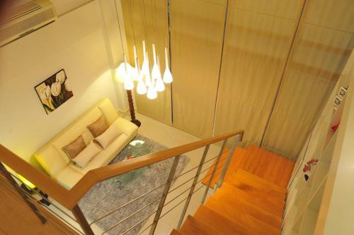 The Aloft Complex Apartment