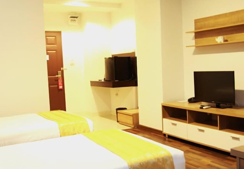 Hotel 101 Holiday Suite