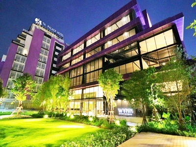 Tk Palace Hotel & Convention