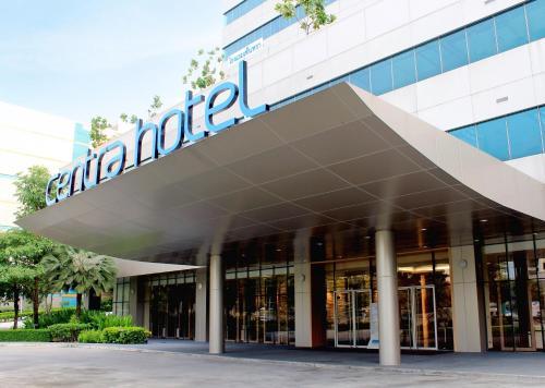 Centra Government Complex Hotel & Convention Centre Chaeng Watthana