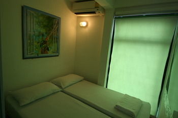 Albergue The Chilli Bangkok