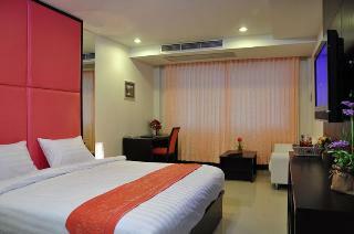 Hotel Le Platinum Residency