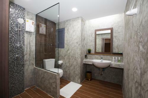 Apartamentos Bp Place