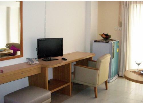 Apartamentos Mansion Sarasinee @ Chatuchak
