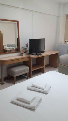 Apartamentos Mansion Sarasinee @ Chatuchak