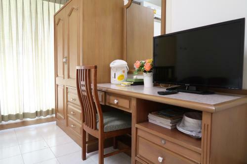 Apartamentos Pawana Mansion