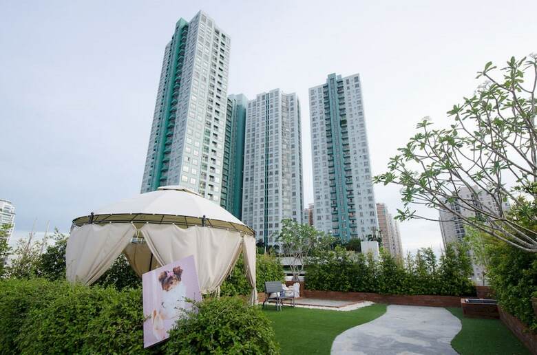 Hotel Icheck Inn Residences Sathorn