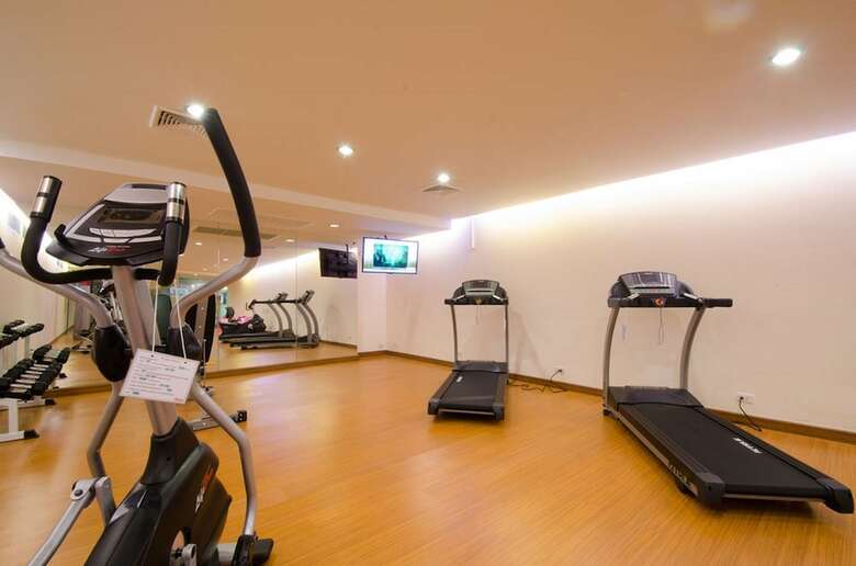 Hotel Icheck Inn Residences Sathorn