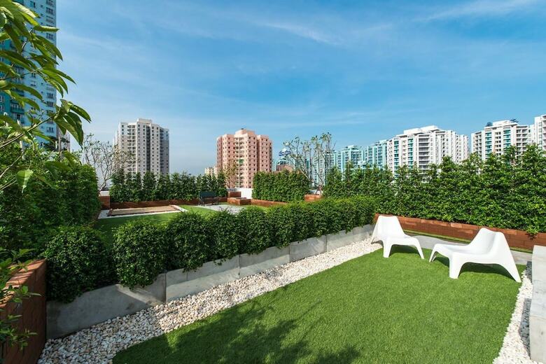 Hotel Icheck Inn Residences Sathorn
