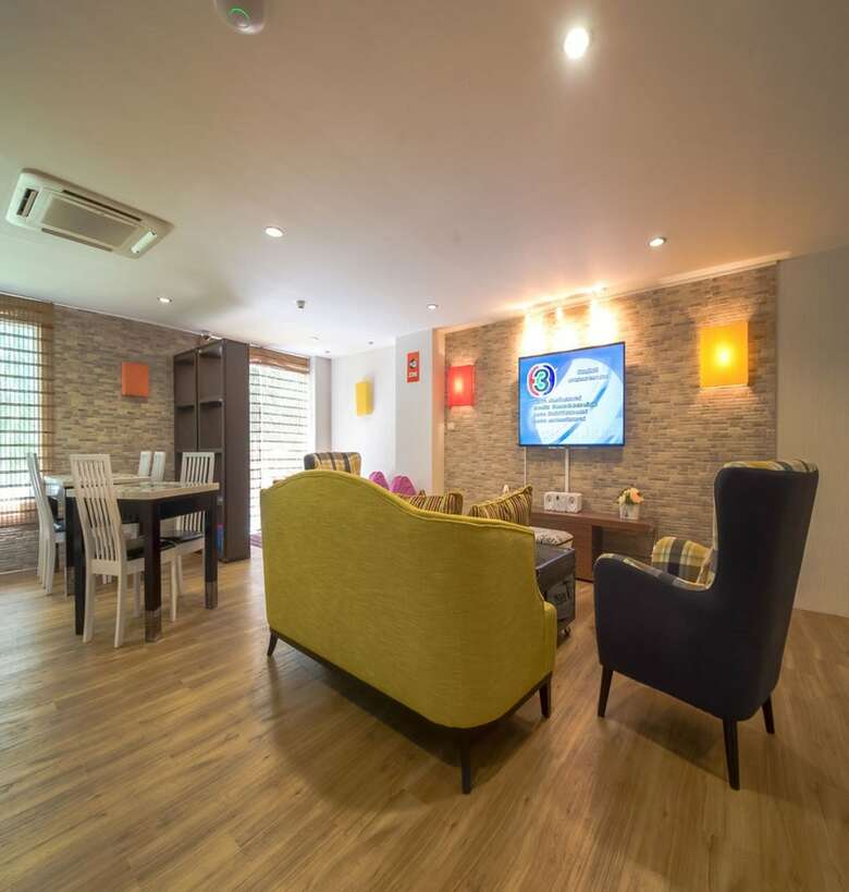 Hotel Icheck Inn Residences Sathorn