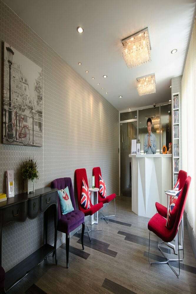 Hotel Icheck Inn Residences Sathorn