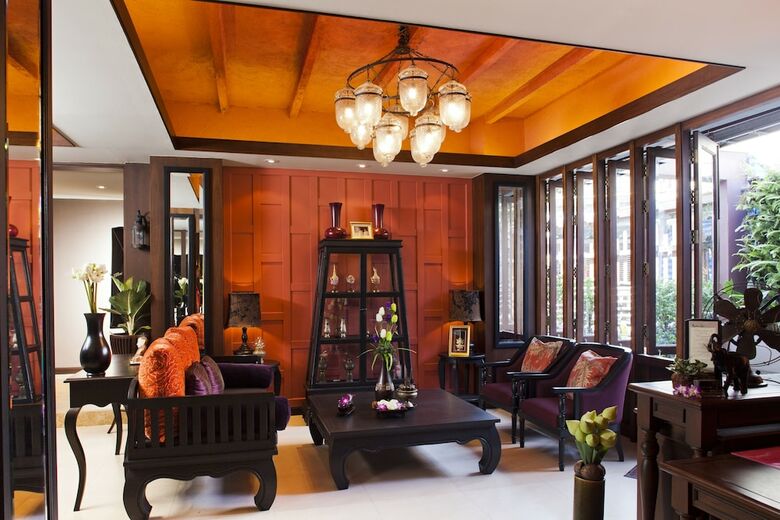 Hotel Baan Wanglang Riverside, Bangkok