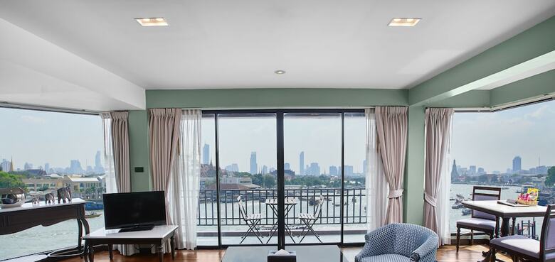 Hotel Baan Wanglang Riverside, Bangkok