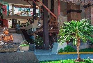 Hotel Boutique Aldea Thai By Oceanfront