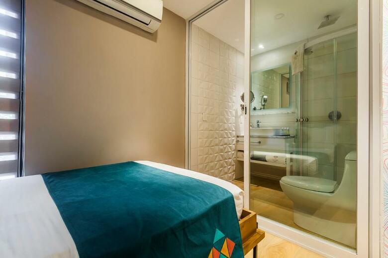 Hotel Boutique Fch Hotel Providencia- Adults Only