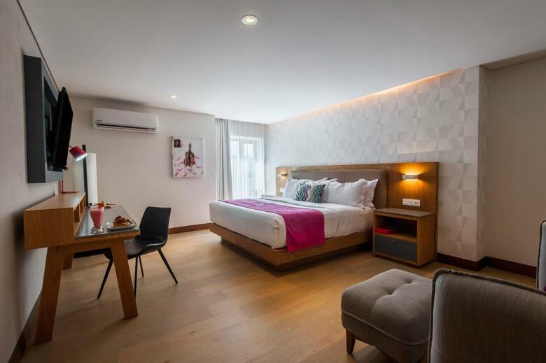 Hotel Boutique Fch Hotel Providencia- Adults Only