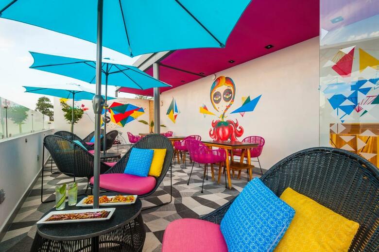 Hotel Boutique Fch Hotel Providencia- Adults Only