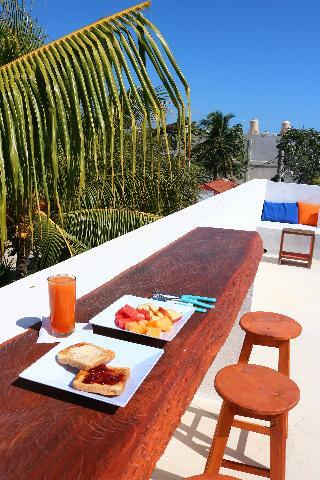 Hotel Kin-ha Pueblo Tulum