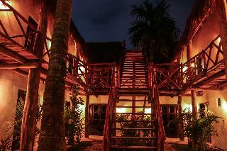 Hotel Kin-ha Pueblo Tulum