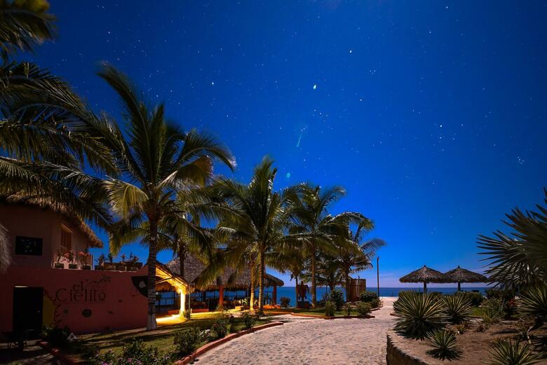 Hotel Caba�as El Cielito