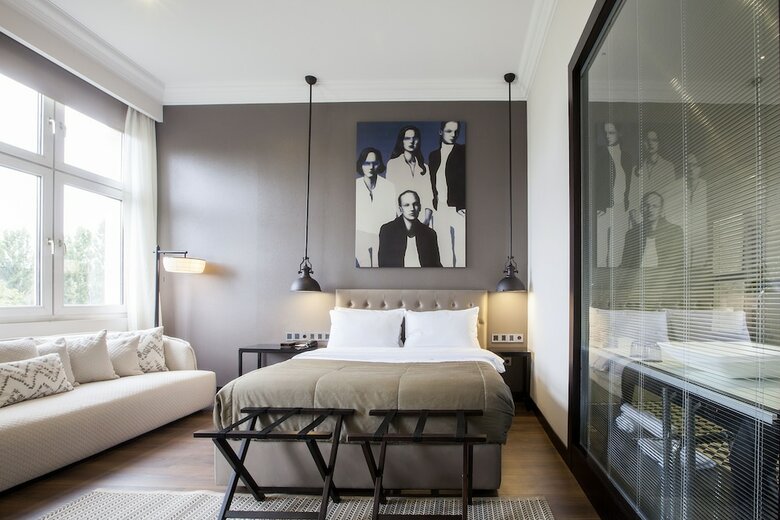 Hotel Quentin Xl Potsdamer Platz